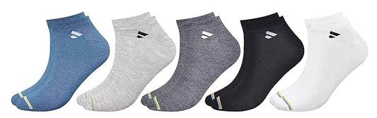 Premium Ankle Length Socks (Pack of 5)