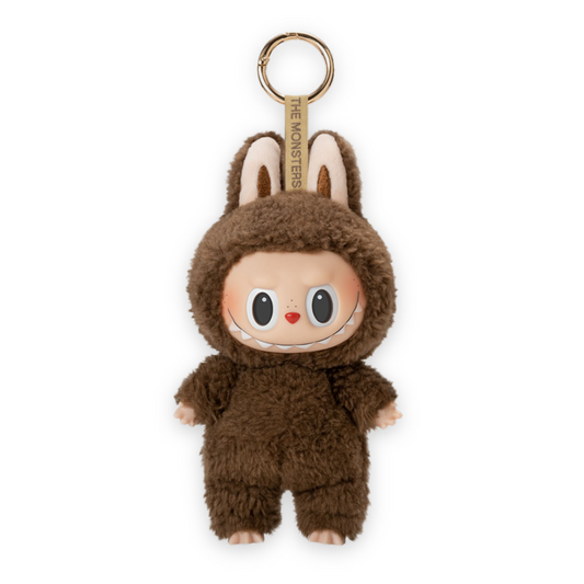 Premium Labubu Doll Collectible Soft Toy (Multicolor)