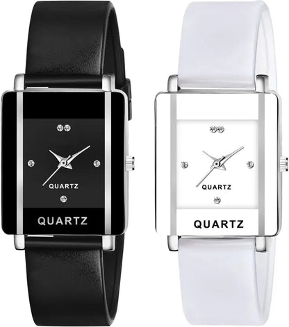 Glory Quartz Watch for Girls