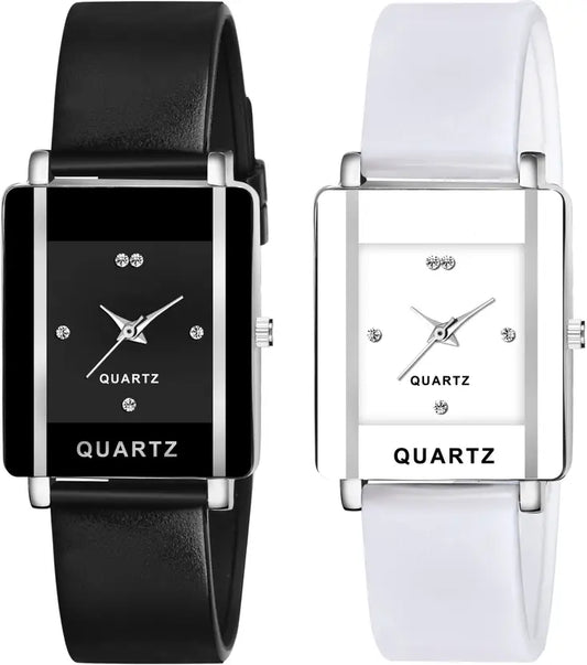 Glory Quartz Watch for Girls