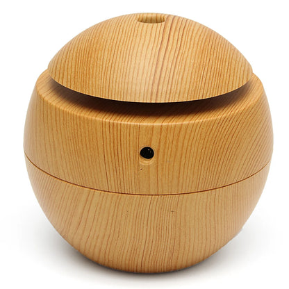 Automatic Spray Wooden Cool Diffuser, Air Humidifier (1 Units)