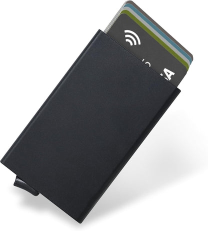 Premium Ultra Slim Pop-Up Wallet