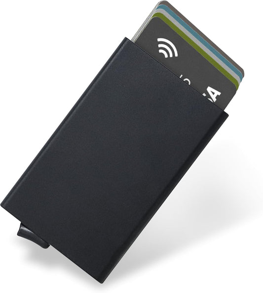 Premium Ultra Slim Pop-Up Wallet