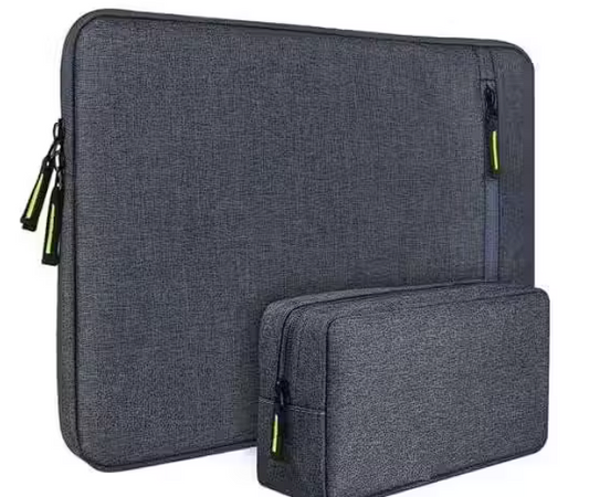Laptop Bag Sleve for 15.5-16 with Free Charger Pouch