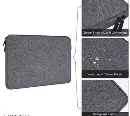 Laptop Bag Sleve for 15.5-16 with Free Charger Pouch
