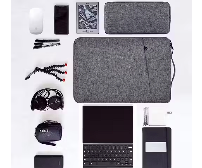 Laptop Bag Sleve for 15.5-16 with Free Charger Pouch