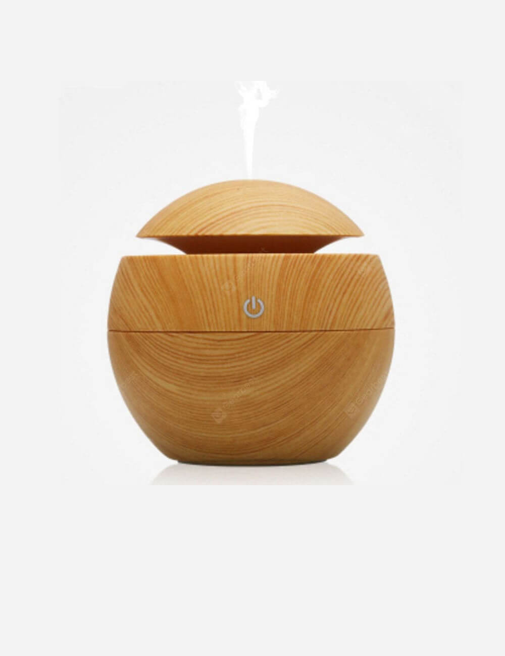 Automatic Spray Wooden Cool Diffuser, Air Humidifier (1 Units)