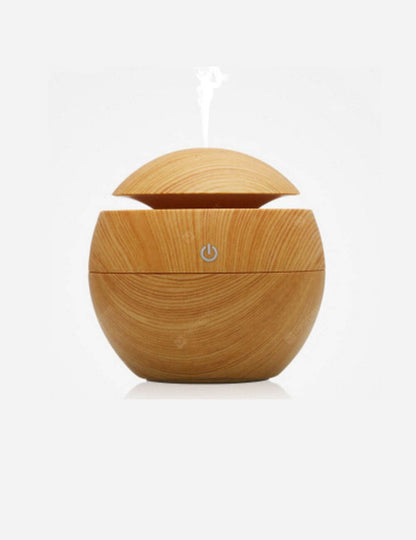 Automatic Spray Wooden Cool Diffuser, Air Humidifier (1 Units)