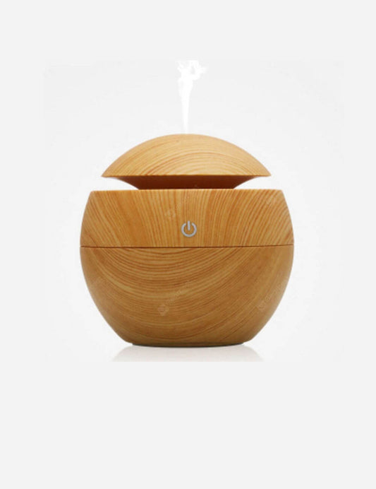 Automatic Spray Wooden Cool Diffuser, Air Humidifier (1 Units)